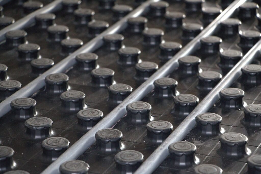 Ogrzewanie podłogowe. Ciepło bez widocznych źródeł